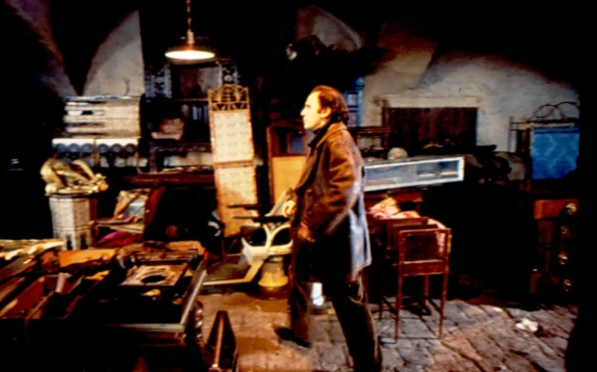 Maigret (Maigret tend un piége), 1996 - fotogaléria