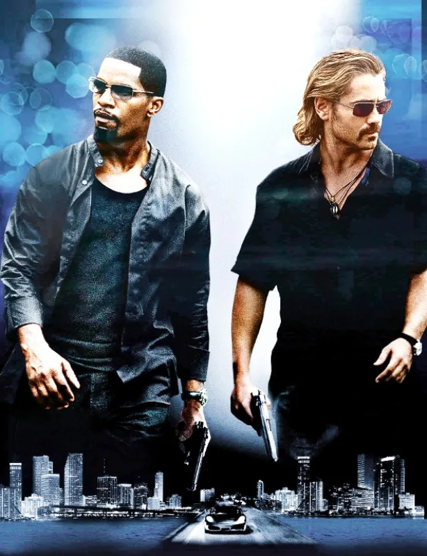 Miami Vice, 2006 - fotogaléria