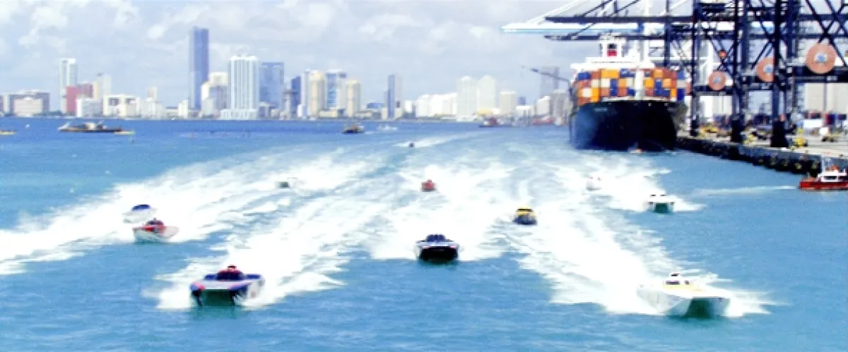 Miami Vice, 2006 - fotogaléria