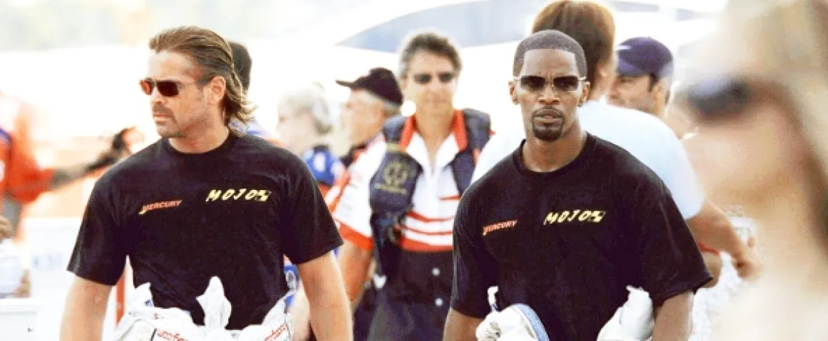Miami Vice, 2006 - fotogaléria