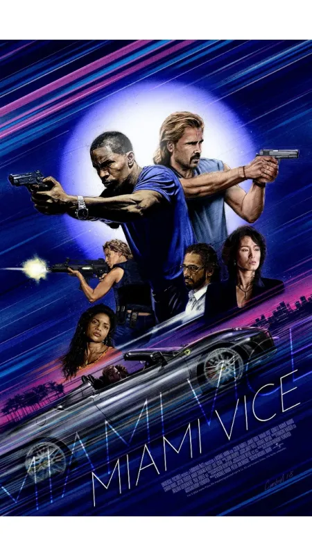 Miami Vice, 2006 - fotogaléria