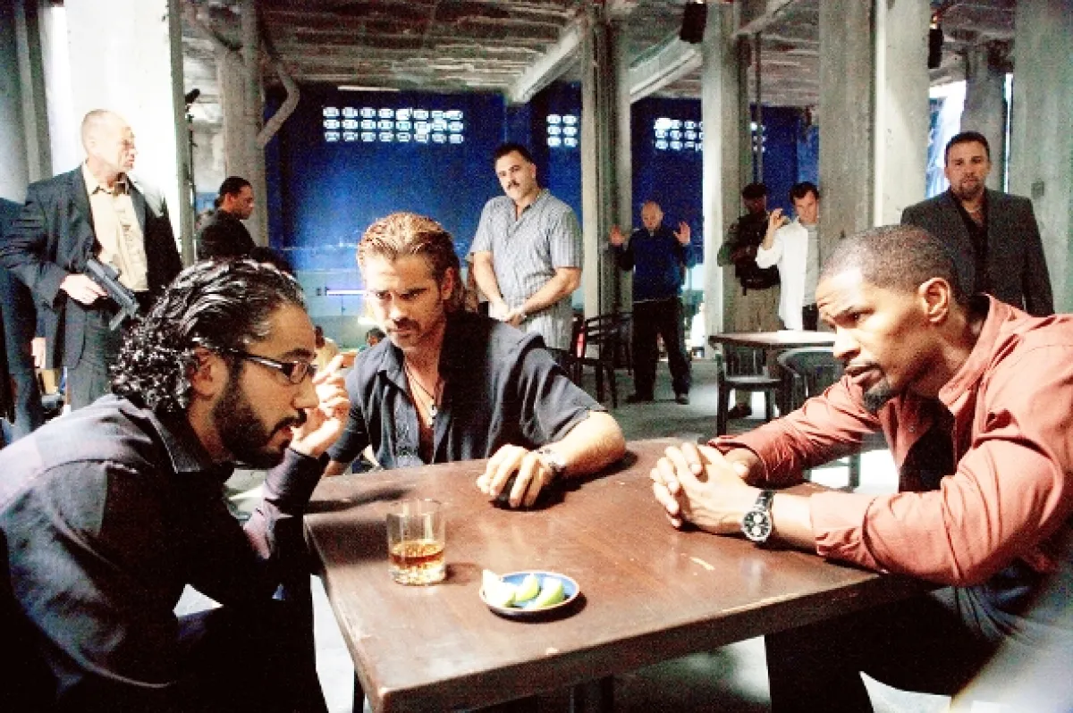 Miami Vice, 2006 - fotogaléria