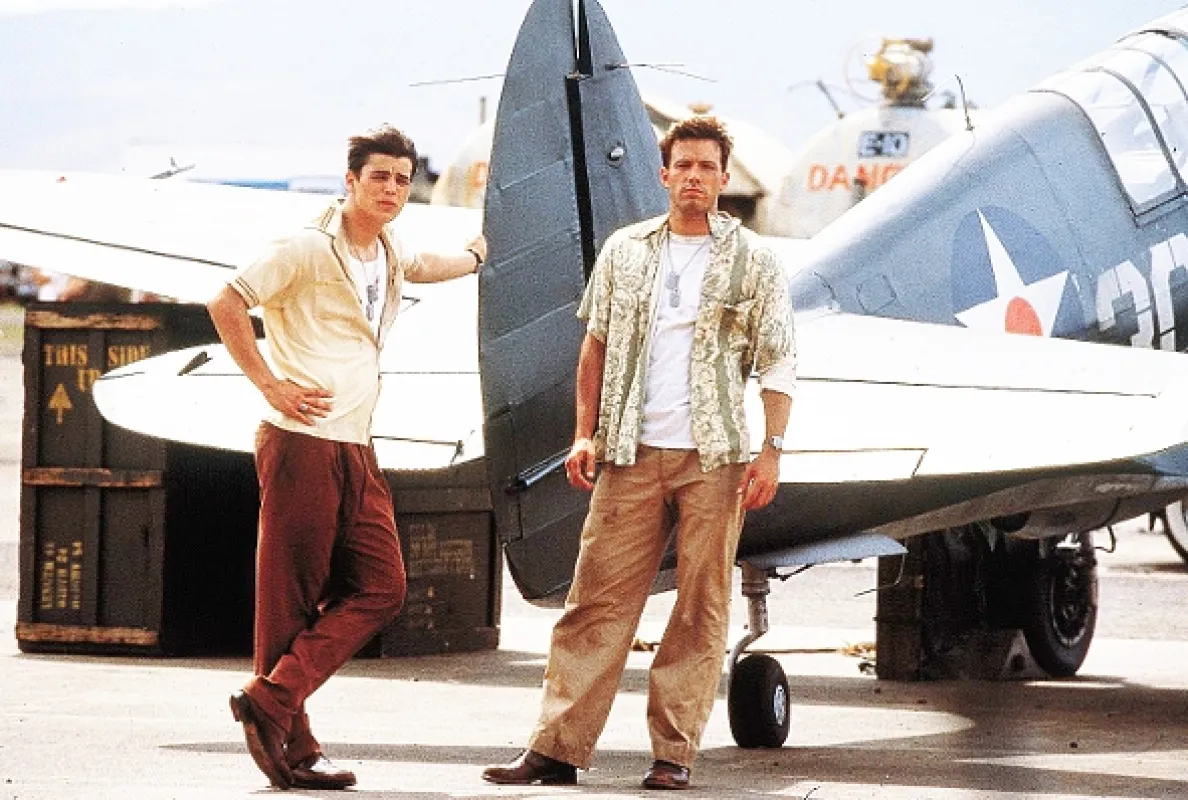 Pearl Harbor, 2001 - fotogaléria