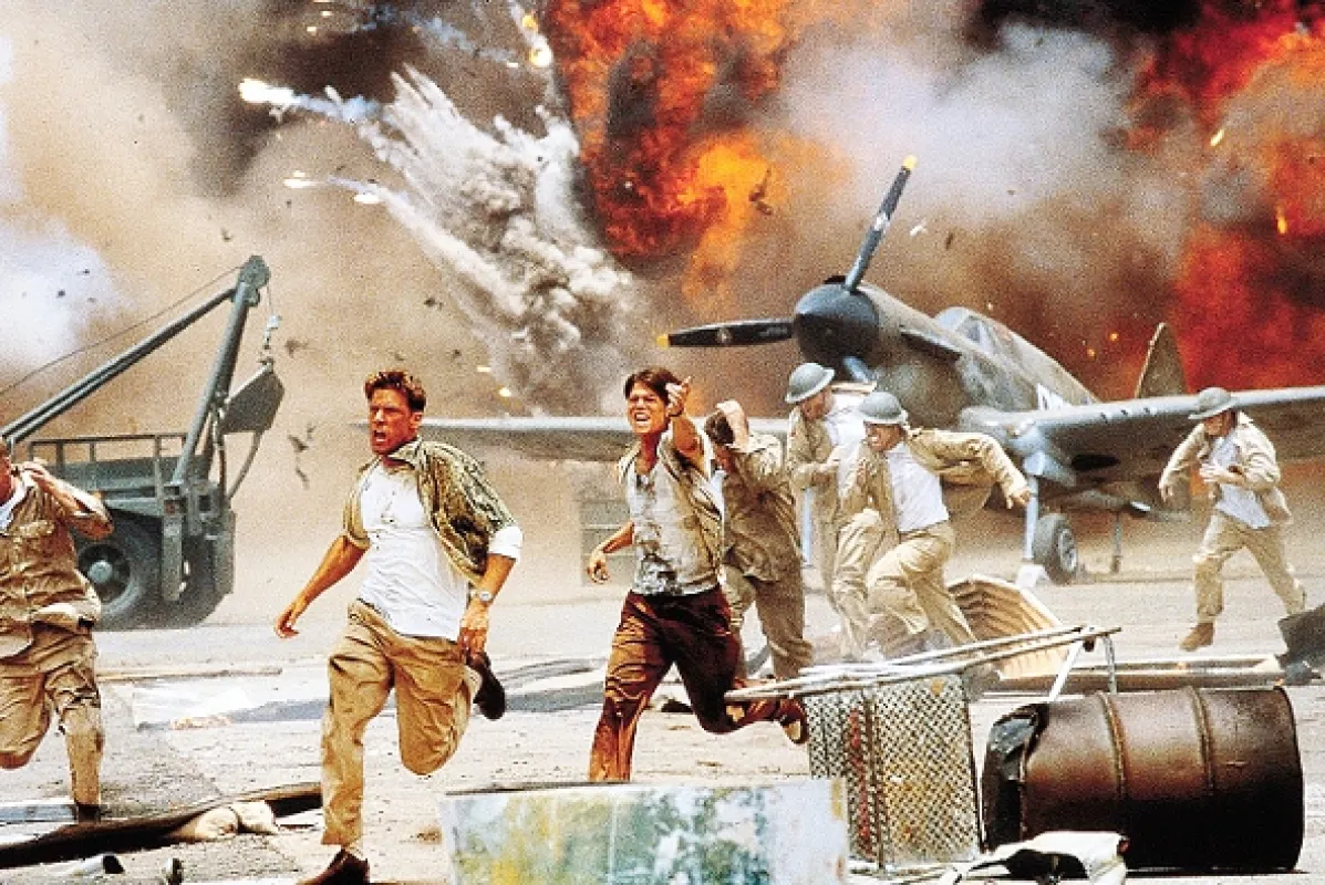 Pearl Harbor, 2001 - fotogaléria