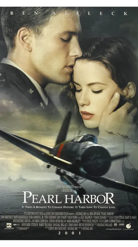 Pearl Harbor, 2001 - fotogaléria