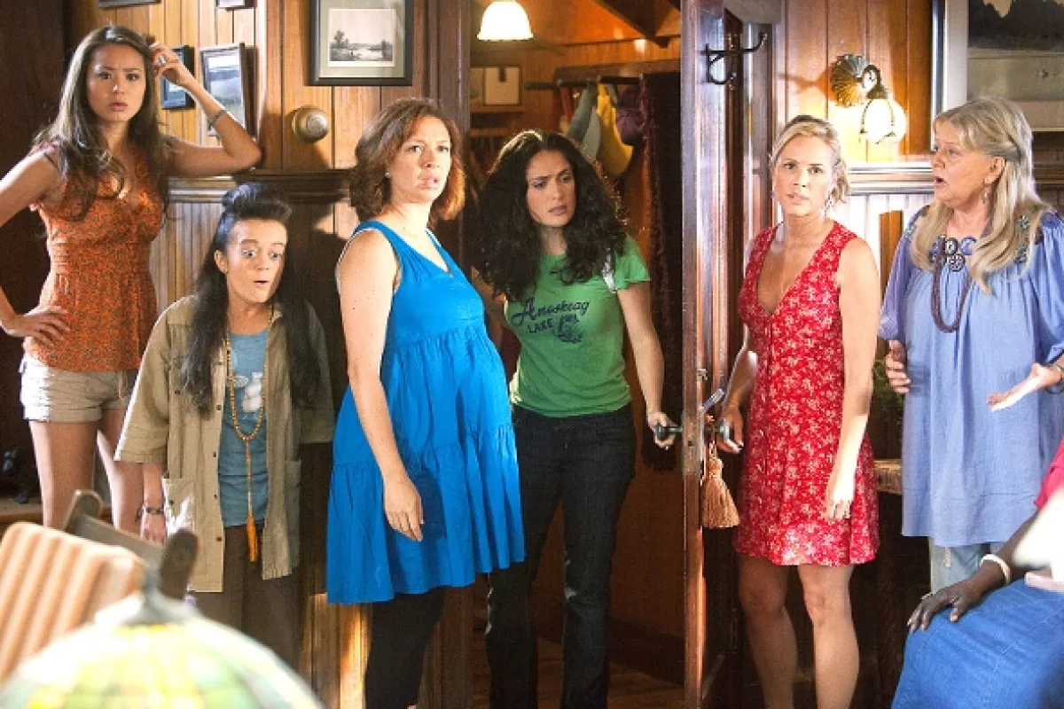 Dospeláci (Grown Ups), 2010 - fotogaléria
