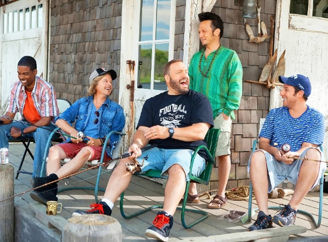 Dospeláci (Grown Ups), 2010 - fotogaléria