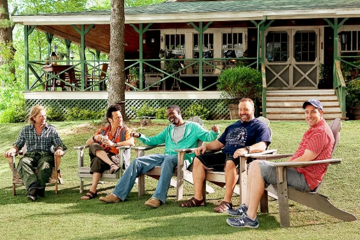 Dospeláci (Grown Ups), 2010 - fotogaléria