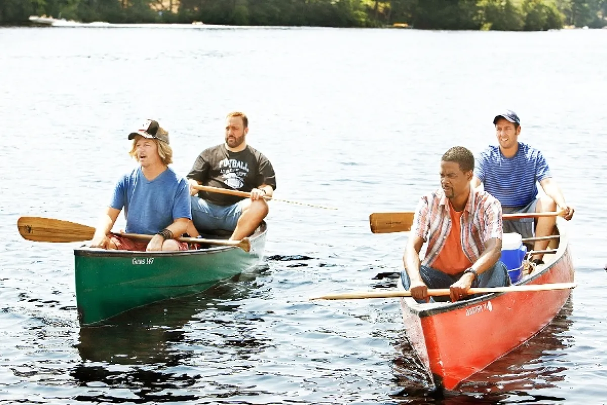 Dospeláci (Grown Ups), 2010 - fotogaléria