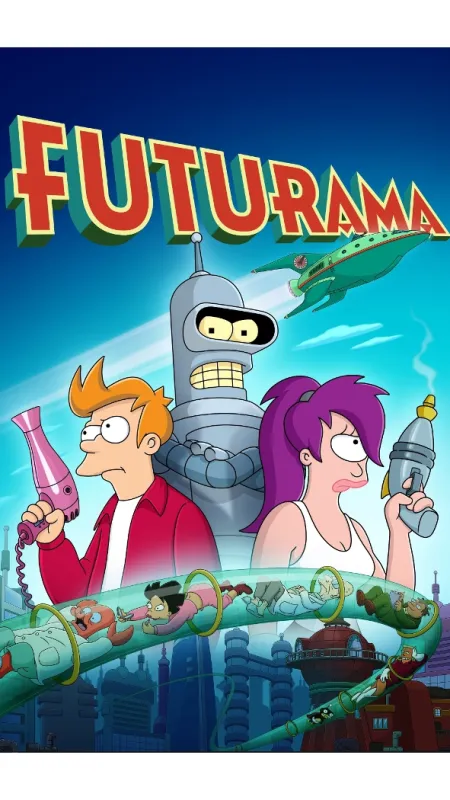 Futurama, 2000 - fotogaléria