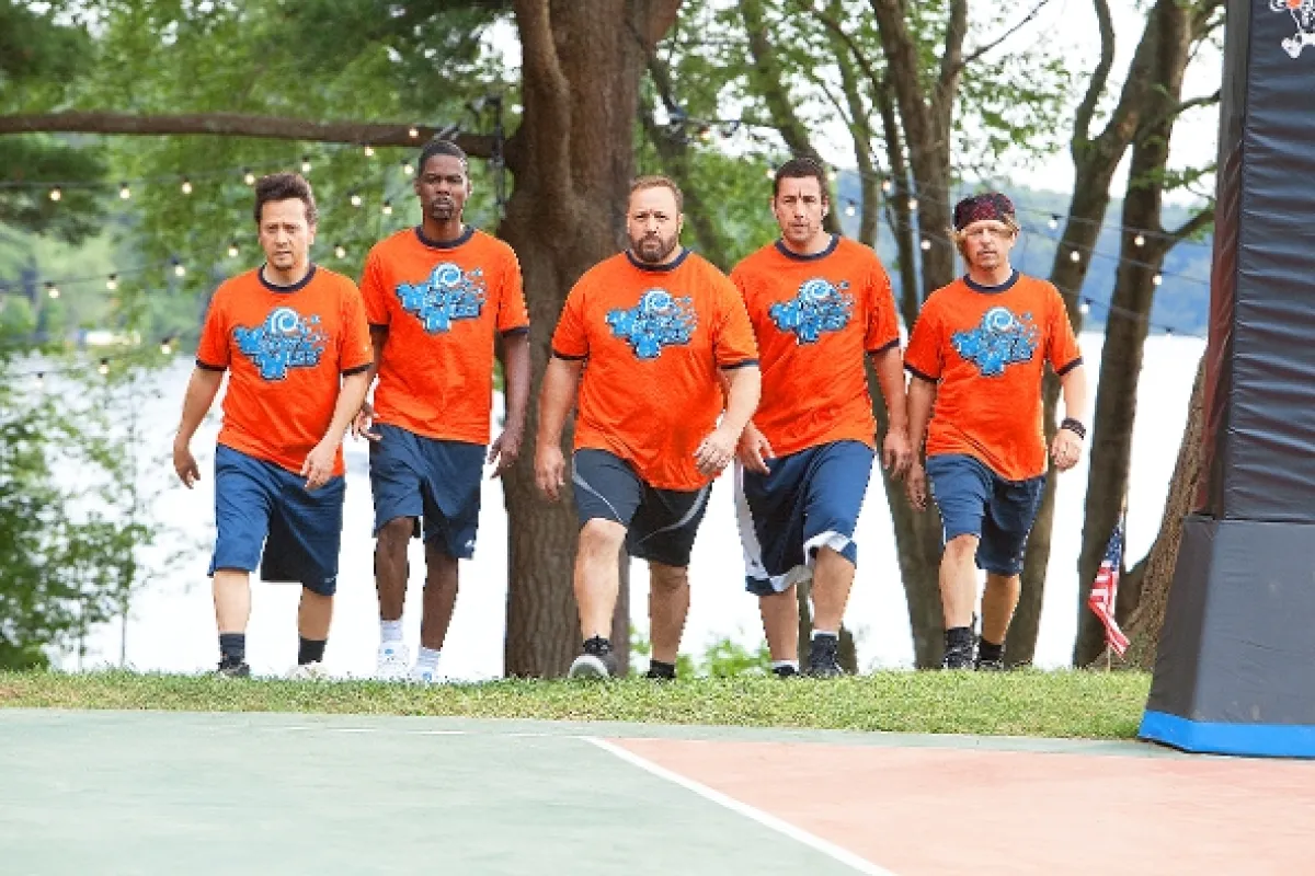 Dospeláci (Grown Ups), 2010 - fotogaléria