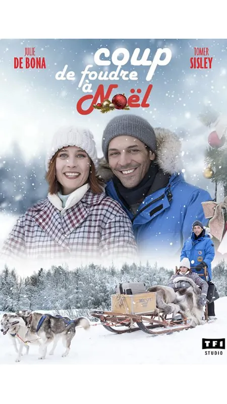 Vánoční láska (LOVE IN LAPLAND), 2017 - fotogaléria