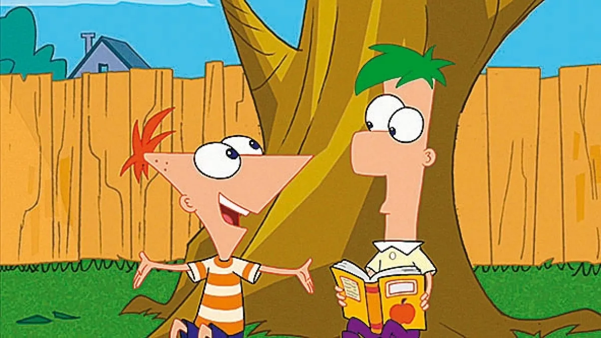 Phineas a Ferb, 2007 - fotogaléria