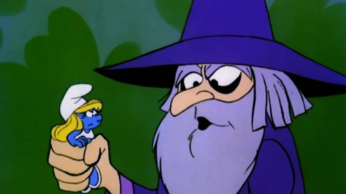 Hupikék törpikék (The Smurfs), 1989 - fotogaléria
