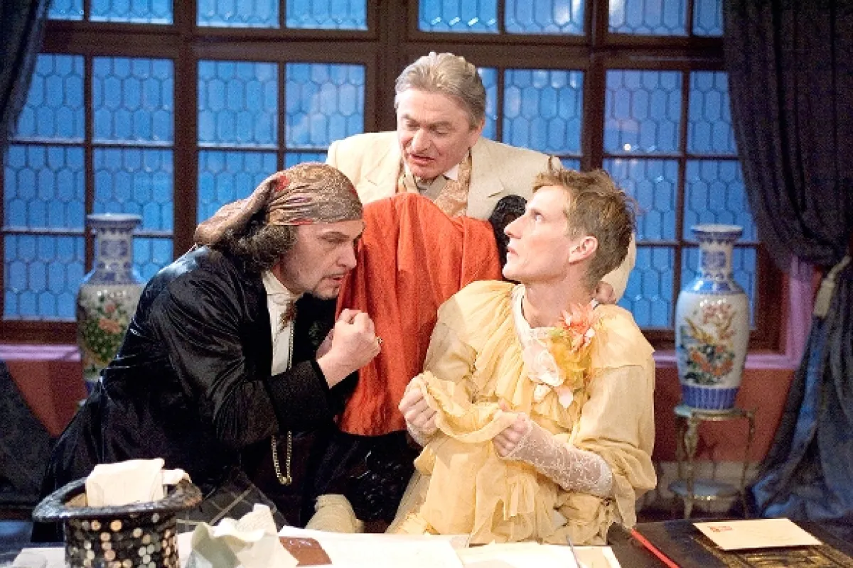 Mačacia princezná, 2005 - fotogaléria