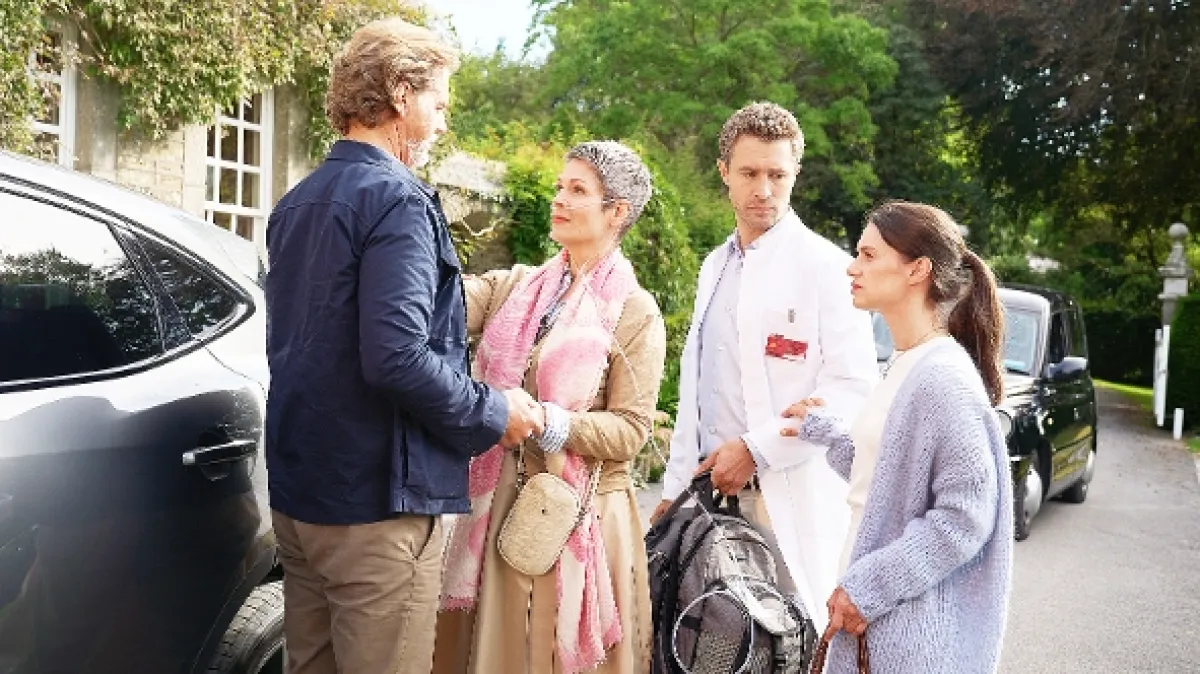 Rosamunde Pilcher: Láska a iné poklady (Rosamunde Pilcher: Liebe und andere Schätze), 2021 - fotogaléria