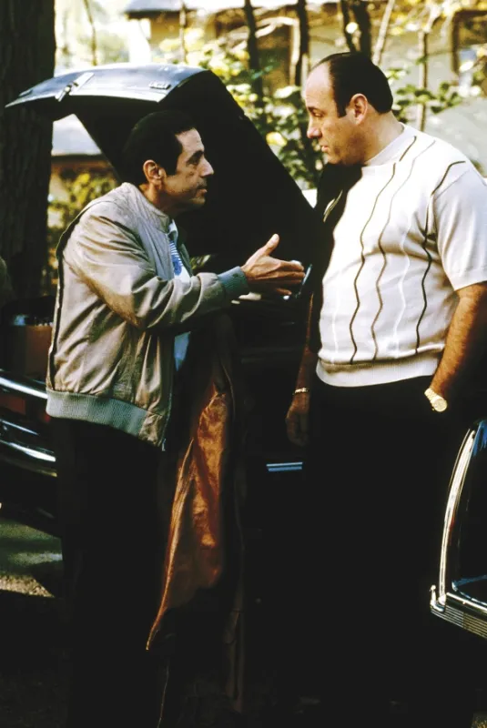 Rodina Sopranů (The Sopranos: The Legend of Tennessee Moltisanti), 1999 - fotogaléria
