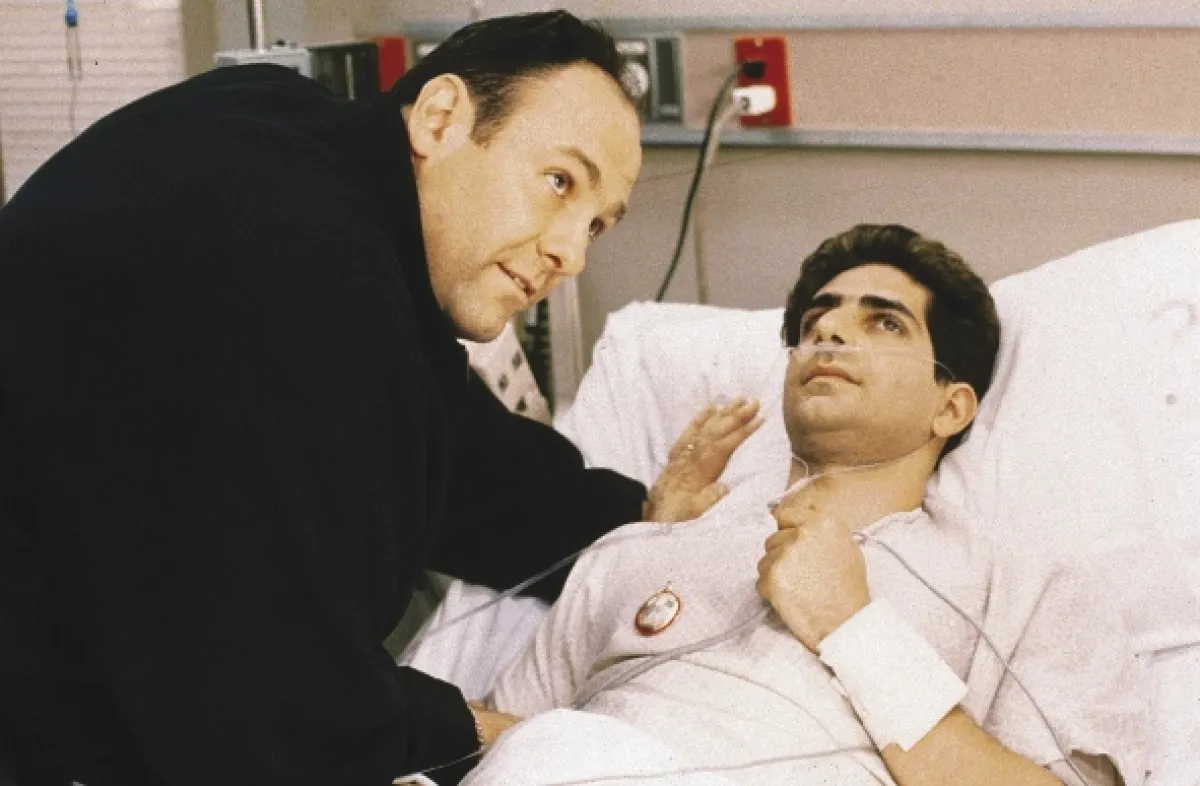 Rodina Sopranů (The Sopranos: The Legend of Tennessee Moltisanti), 1999 - fotogaléria