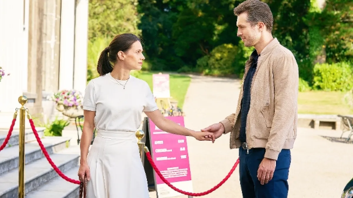 Rosamunde Pilcher: Láska a iné poklady (Rosamunde Pilcher: Liebe und andere Schätze), 2021 - fotogaléria