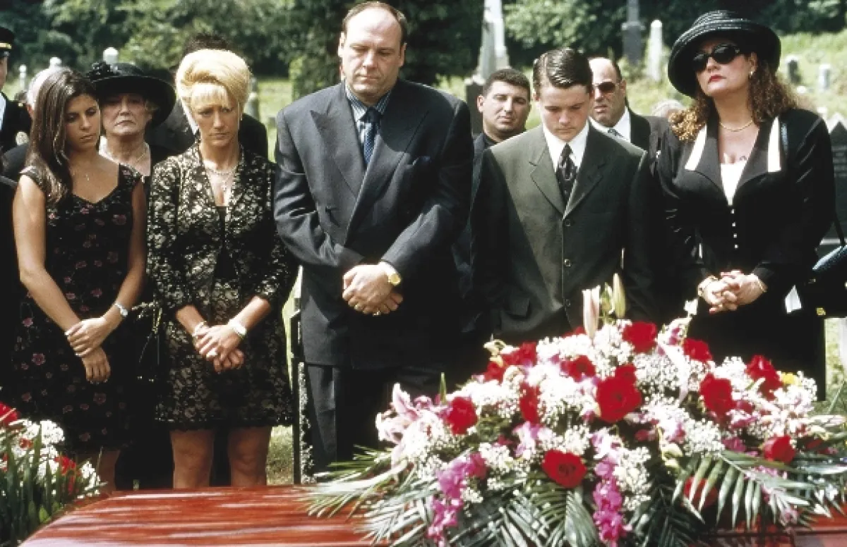 Rodina Sopranů (The Sopranos: The Legend of Tennessee Moltisanti), 1999 - fotogaléria