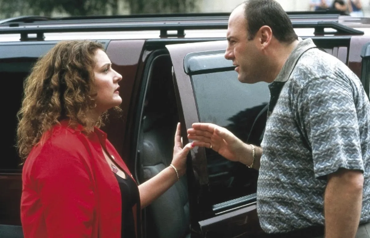 Rodina Sopranů (The Sopranos: The Legend of Tennessee Moltisanti), 1999 - fotogaléria