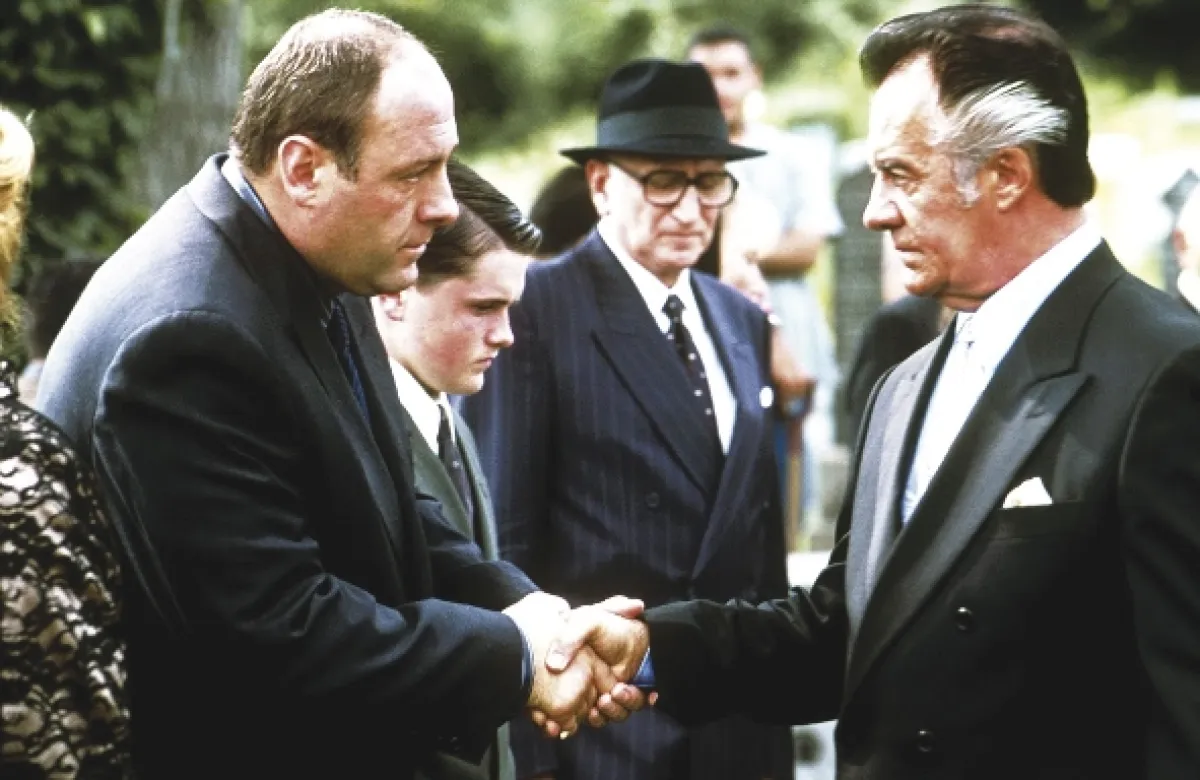 Rodina Sopranů (The Sopranos: The Legend of Tennessee Moltisanti), 1999 - fotogaléria