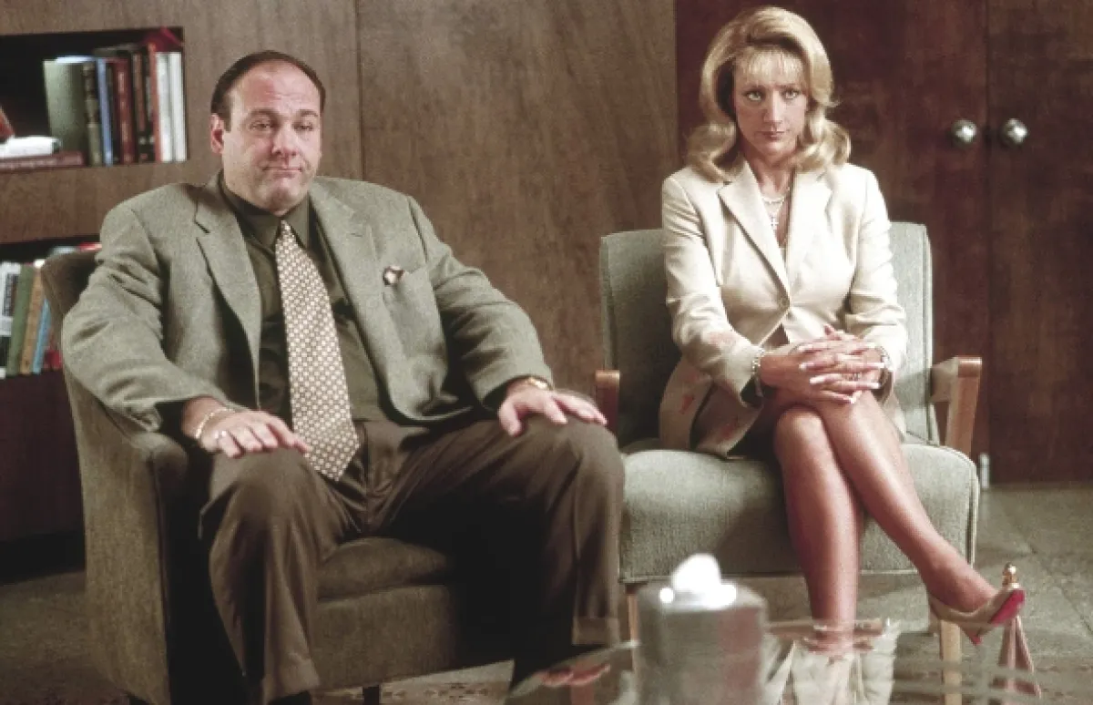 Rodina Sopranů (The Sopranos: The Legend of Tennessee Moltisanti), 1999 - fotogaléria