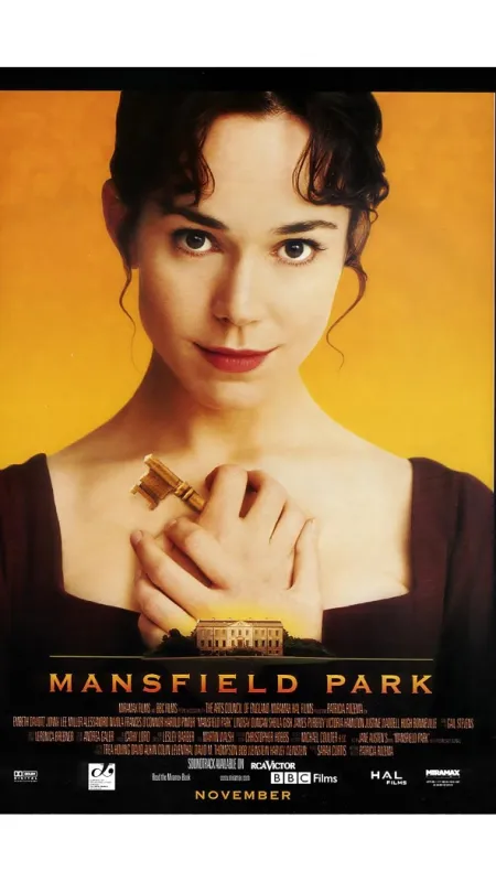 Mansfieldské sídlo (MANSFIELD PARK), 1999 - fotogaléria