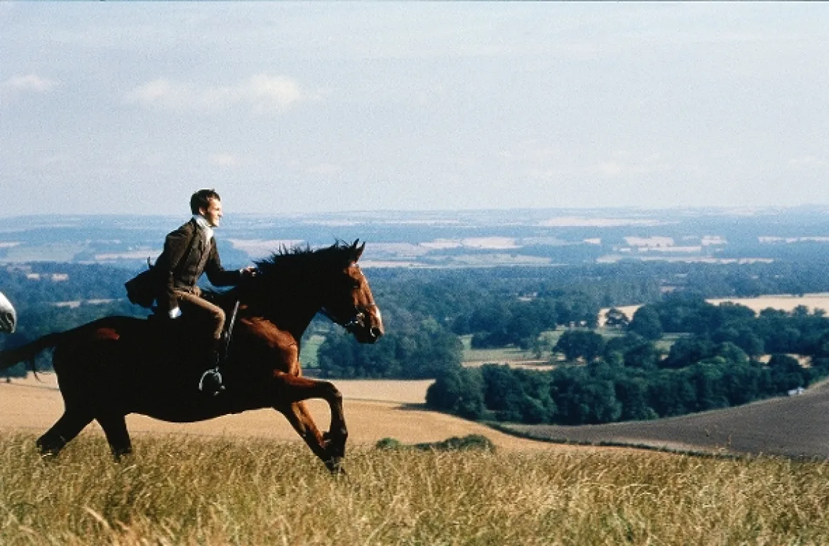 Mansfieldské sídlo (MANSFIELD PARK), 1999 - fotogaléria