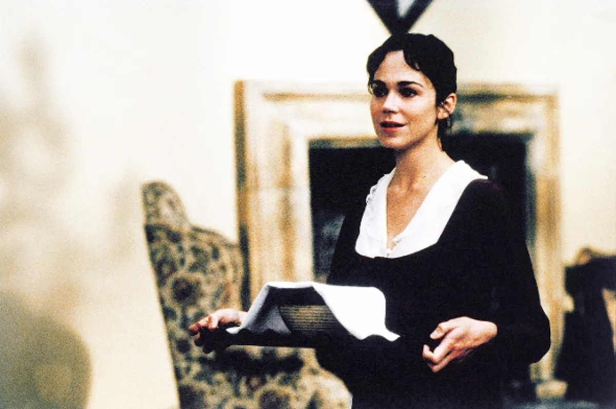 Mansfieldské sídlo (MANSFIELD PARK), 1999 - fotogaléria