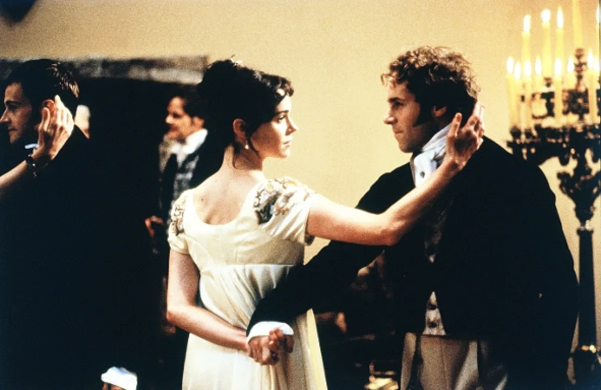 Mansfieldské sídlo (MANSFIELD PARK), 1999 - fotogaléria