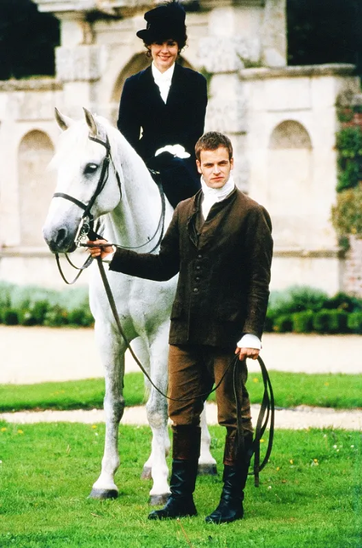 Mansfieldské sídlo (MANSFIELD PARK), 1999 - fotogaléria