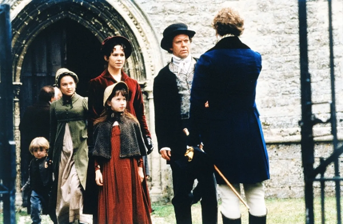Mansfieldské sídlo (MANSFIELD PARK), 1999 - fotogaléria