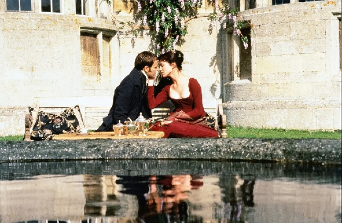 Mansfieldské sídlo (MANSFIELD PARK), 1999 - fotogaléria