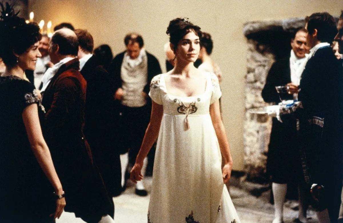 Mansfieldské sídlo (MANSFIELD PARK), 1999 - fotogaléria