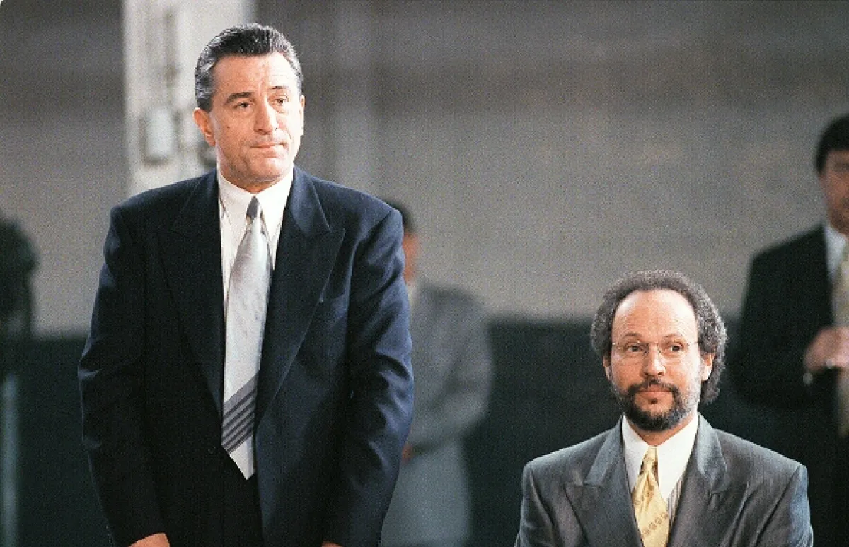 Přeber si to (Analyze This), 1999 - fotogaléria