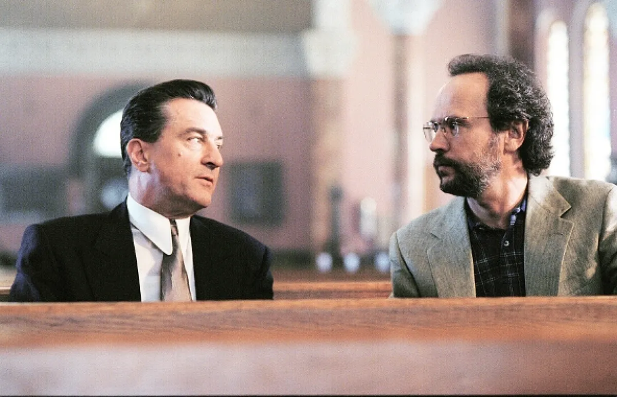 Přeber si to (Analyze This), 1999 - fotogaléria