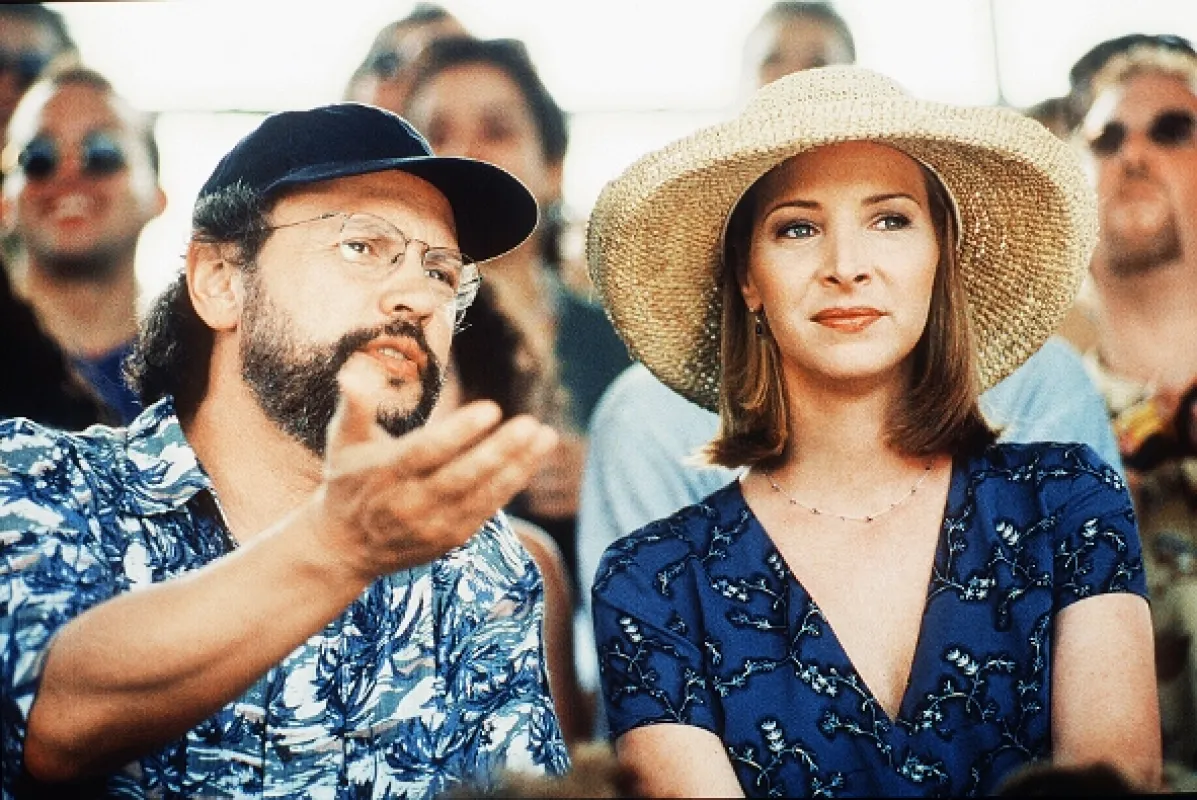 Přeber si to (Analyze This), 1999 - fotogaléria