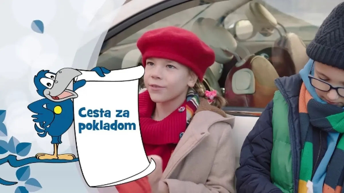 Cesta za pokladem, 2018 - fotogaléria