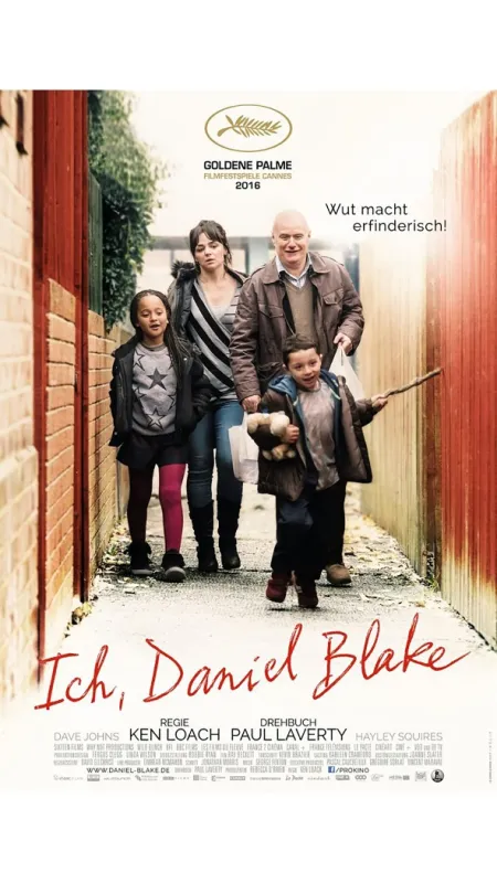 Já, Daniel Blake (I, Daniel Blake), 2016 - fotogaléria