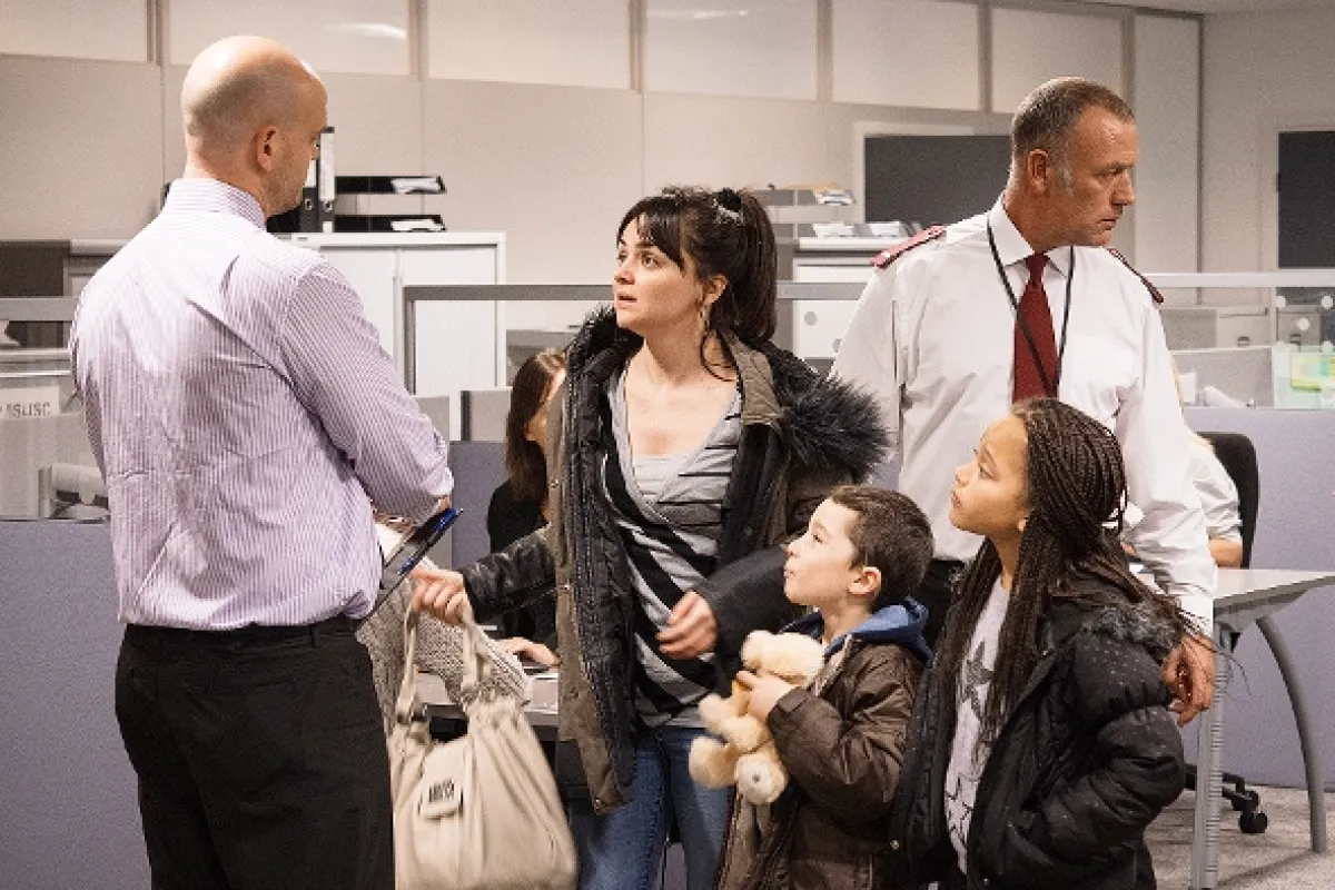 Já, Daniel Blake (I, Daniel Blake), 2016 - fotogaléria