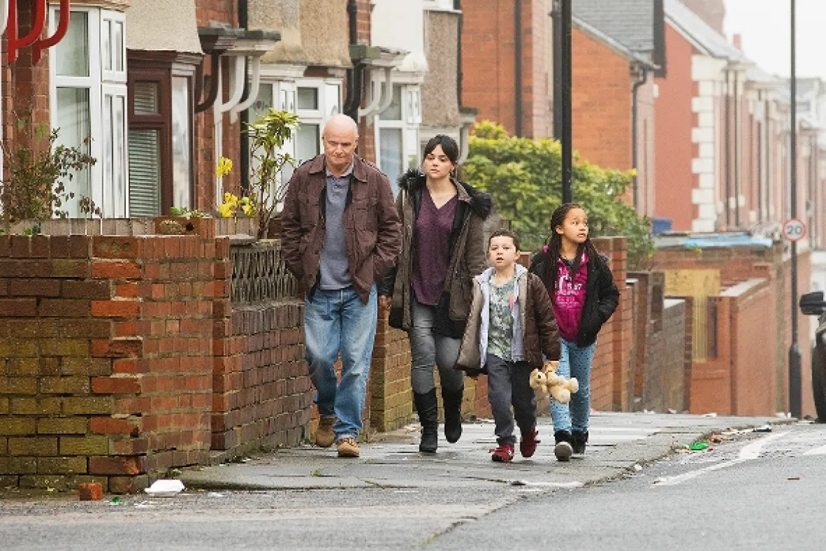 Já, Daniel Blake (I, Daniel Blake), 2016 - fotogaléria