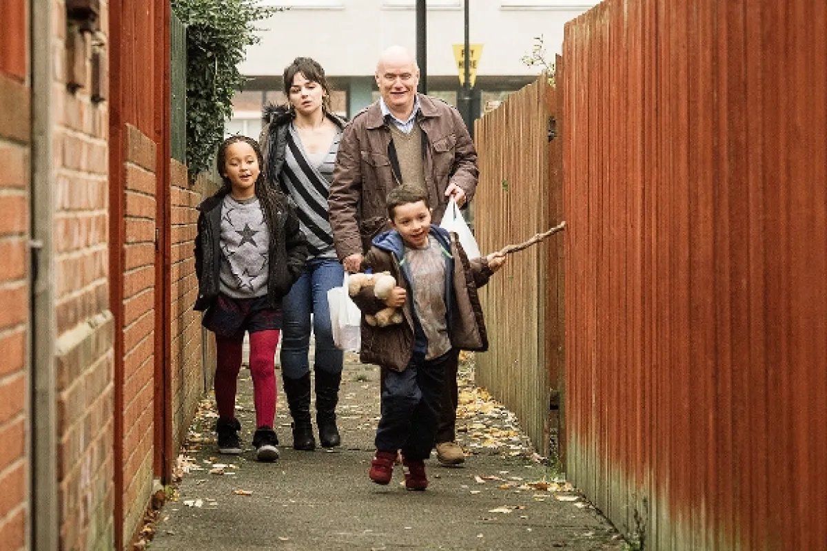 Já, Daniel Blake (I, Daniel Blake), 2016 - fotogaléria