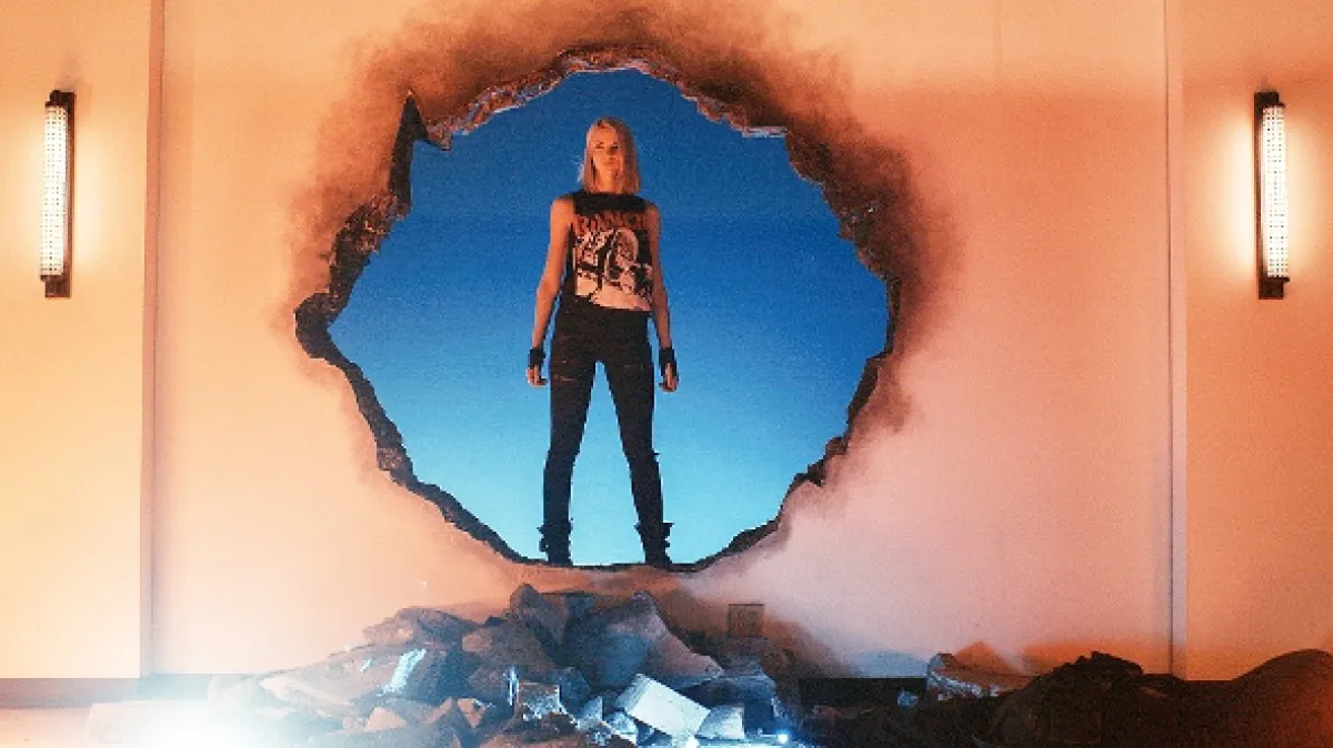 Maximum Ride, 2016 - fotogaléria