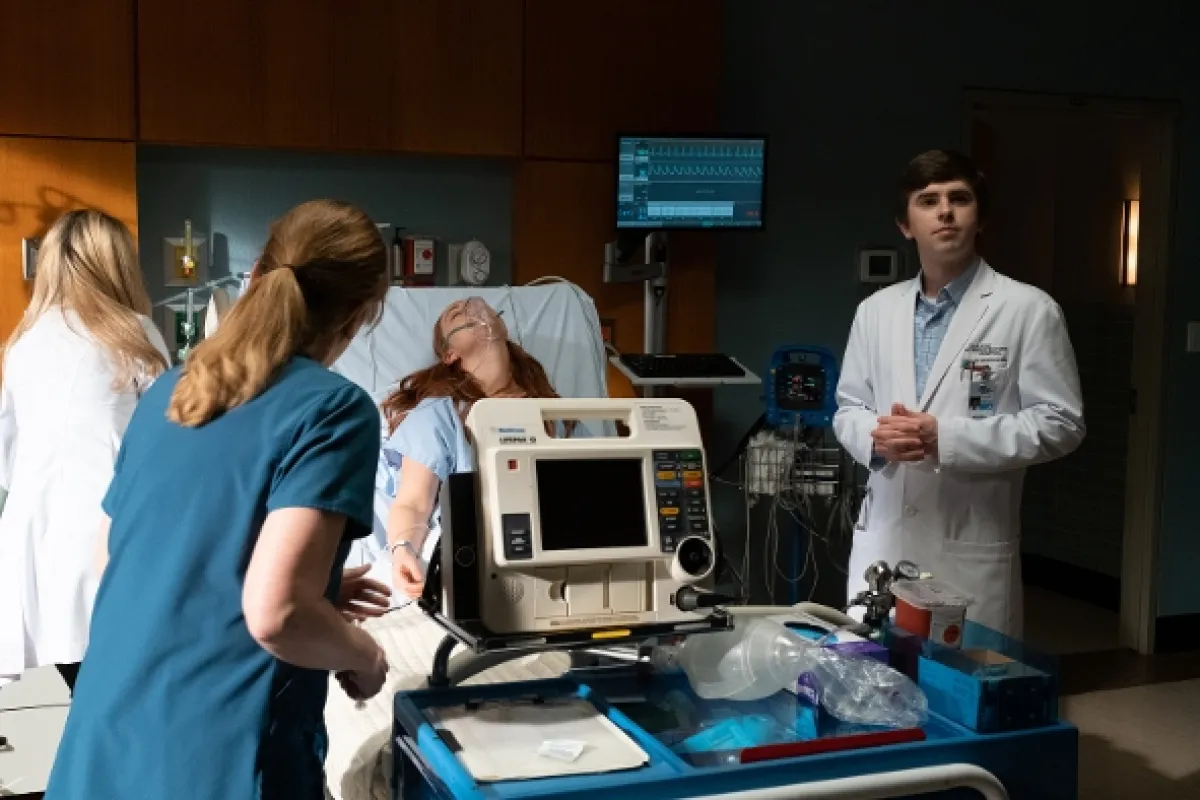 Dobrý doktor, 2019 - fotogaléria