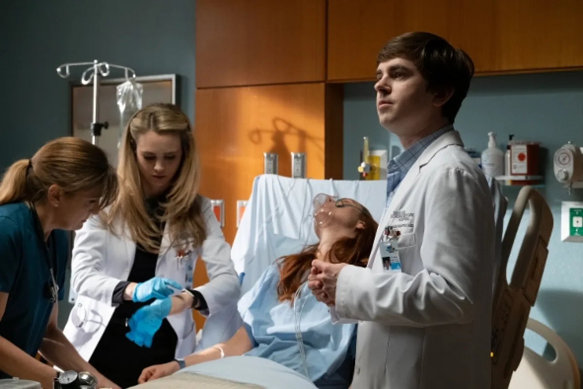 Dobrý doktor, 2019 - fotogaléria