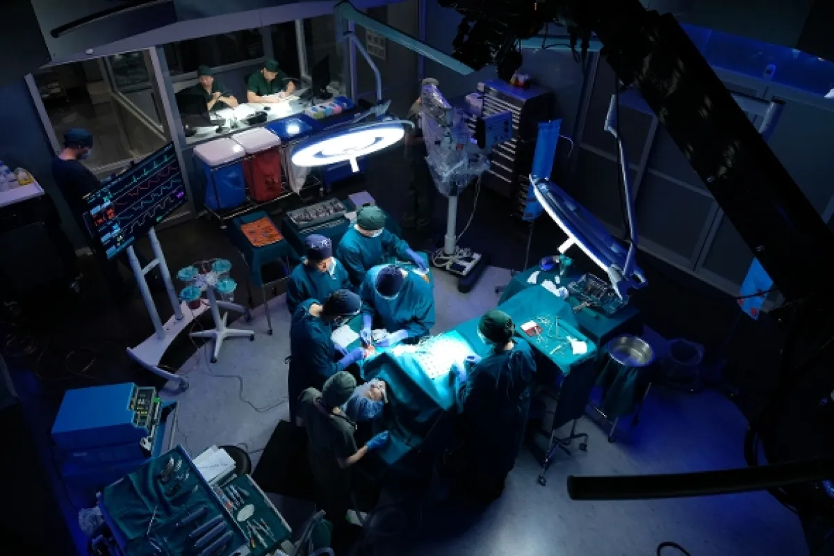 Dobrý doktor, 2019 - fotogaléria