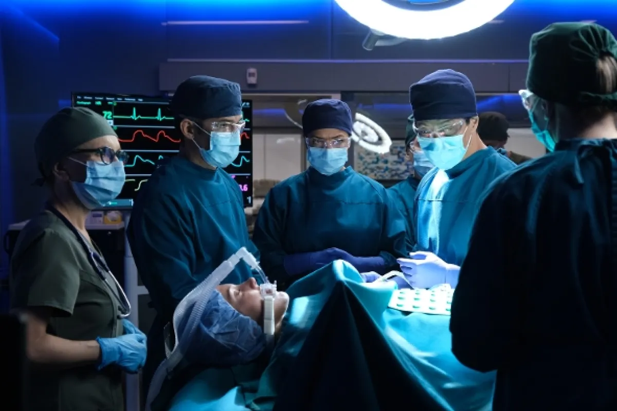 Dobrý doktor, 2019 - fotogaléria
