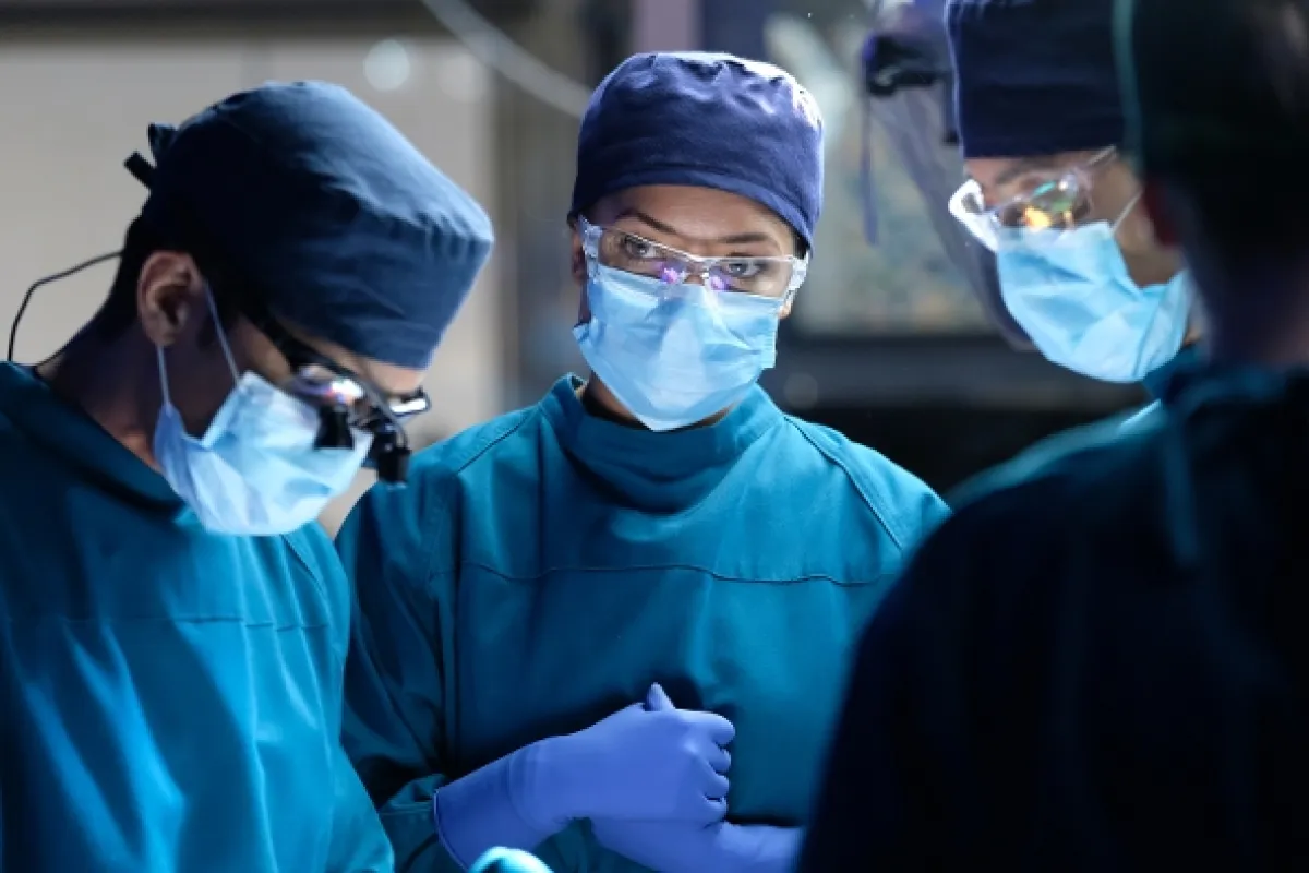 Dobrý doktor, 2019 - fotogaléria