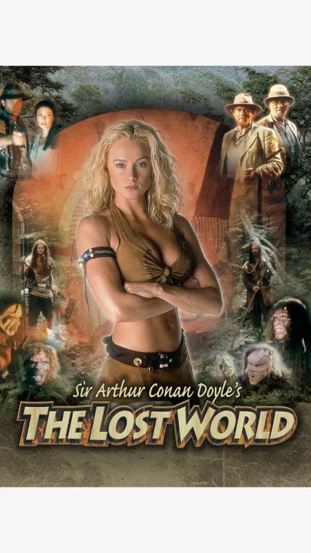 Ztracený svět (THE LOST WORLD 108 - OUT OF TIME), 1999 - fotogaléria